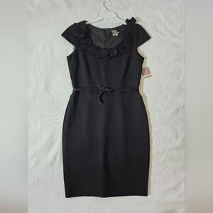 🔥NWT "Taylor" black dress size 12